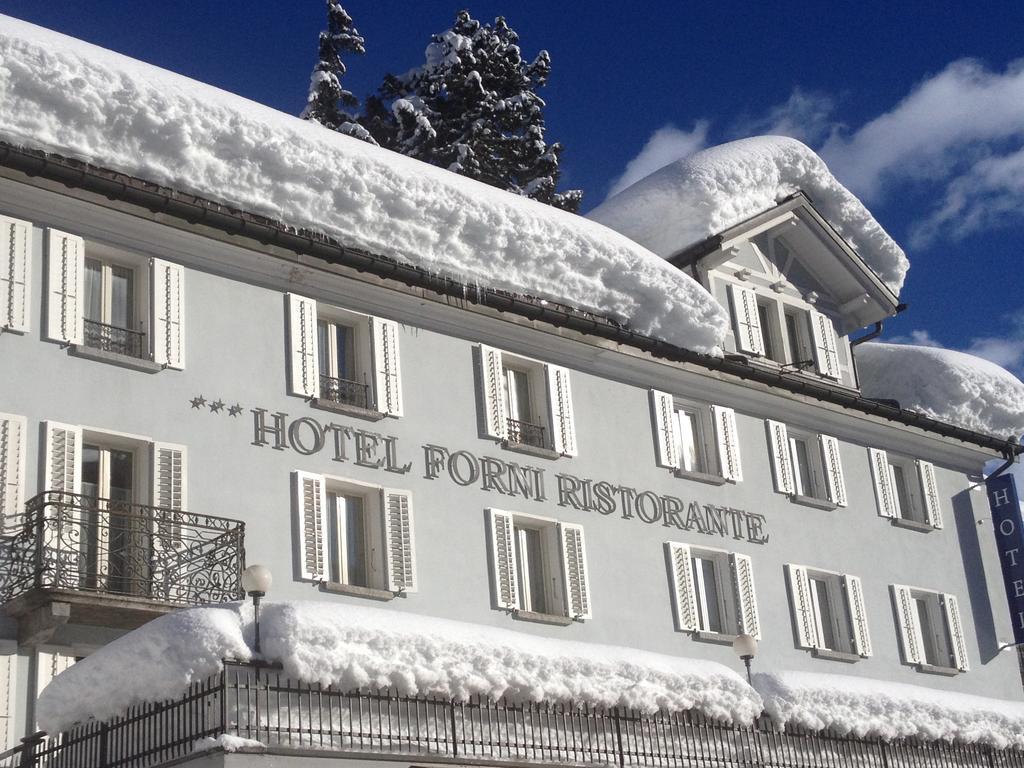 Hotel & Restaurant Forni Airolo Exterior foto